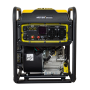Инверторный генератор Huter DN7500i