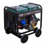 Генератор дизельный STEM Techno S5500DE
