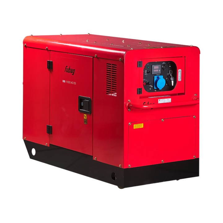 Генератор дизельный Fubag DS 11000 AC ES