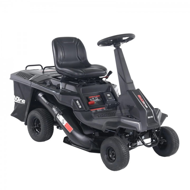 Газонокосилка с сиденьем (трактор) EVOline TRG 61 CM