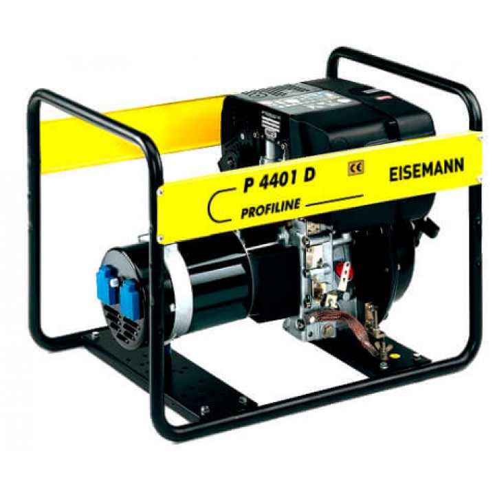 Генератор дизельный Eisemann P4401D
