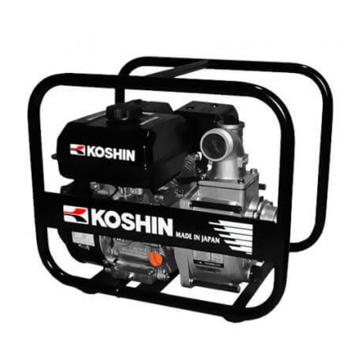 Бензиновая мотопомпа Koshin STV-50X