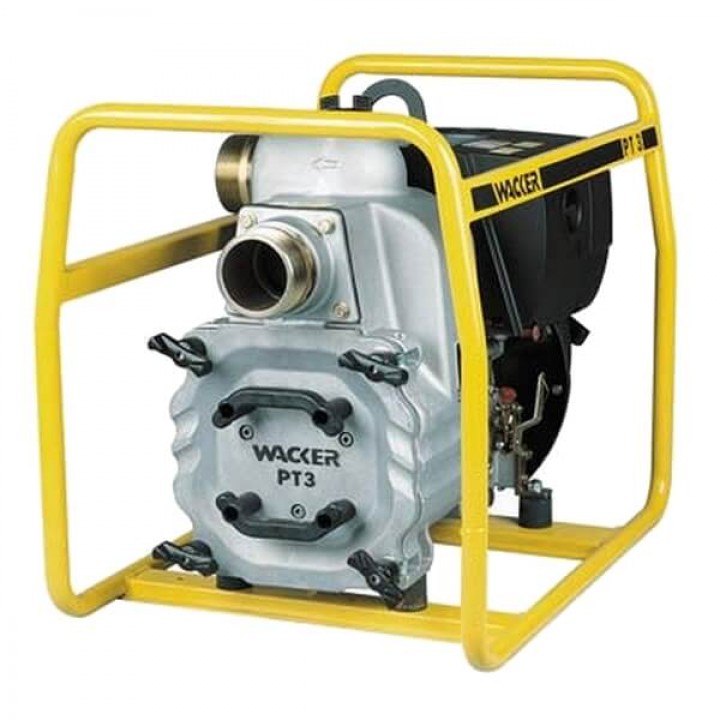 Дизельная мотопомпа Wacker Neuson PT 2H