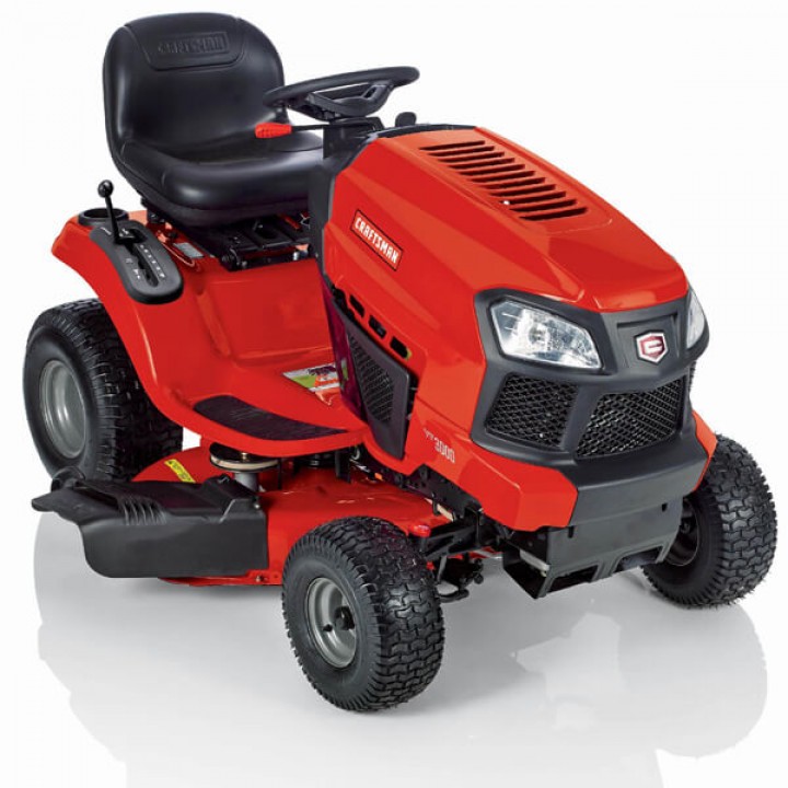 Минитрактор Craftsman 20380 (T2000)