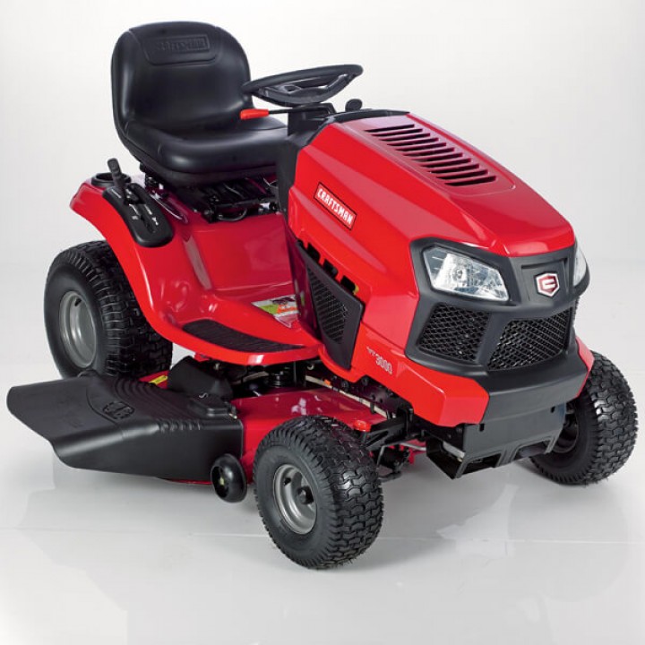 Минитрактор Craftsman 20383 (T2400)