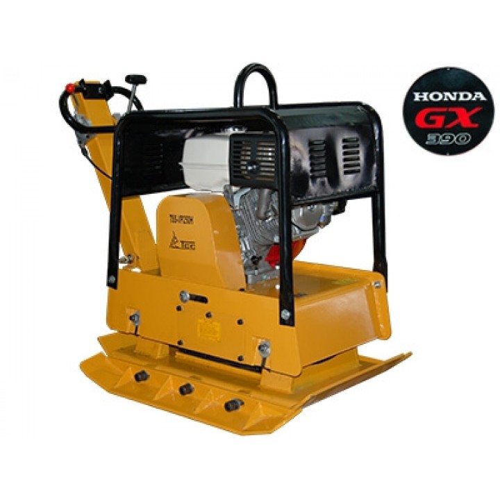 Виброплита реверсивная TSS VP250H