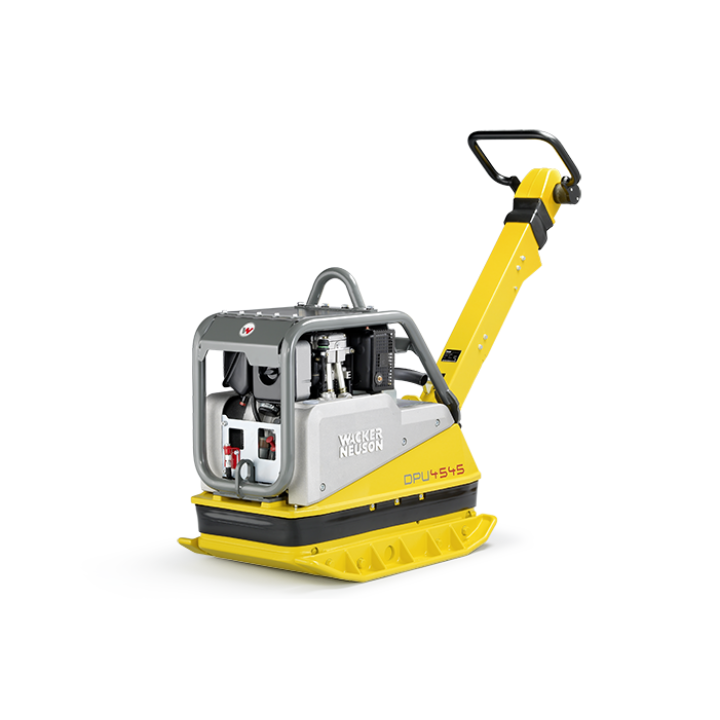 Дизельная реверсивная виброплита Wacker Neuson DPU 4545 He